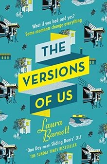 The Versions of Us: The Number One bestseller  von Barne... | Buch | Zustand gut