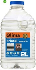 COMBUSTIBILE LIQUIDO QLIMA KRISTAL INODORE UNIVERSALE PER STUFE INVERTER 2 LT