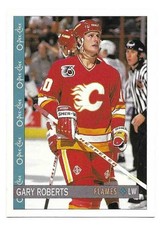 GARY ROBERTS 1992-93 O-PEE-CHEE CARD MINT CONDITION