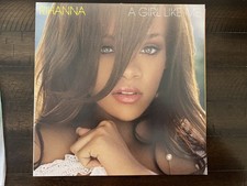 Rihanna - A Girl Like Me  (Seaglass Vinyl Rec...
