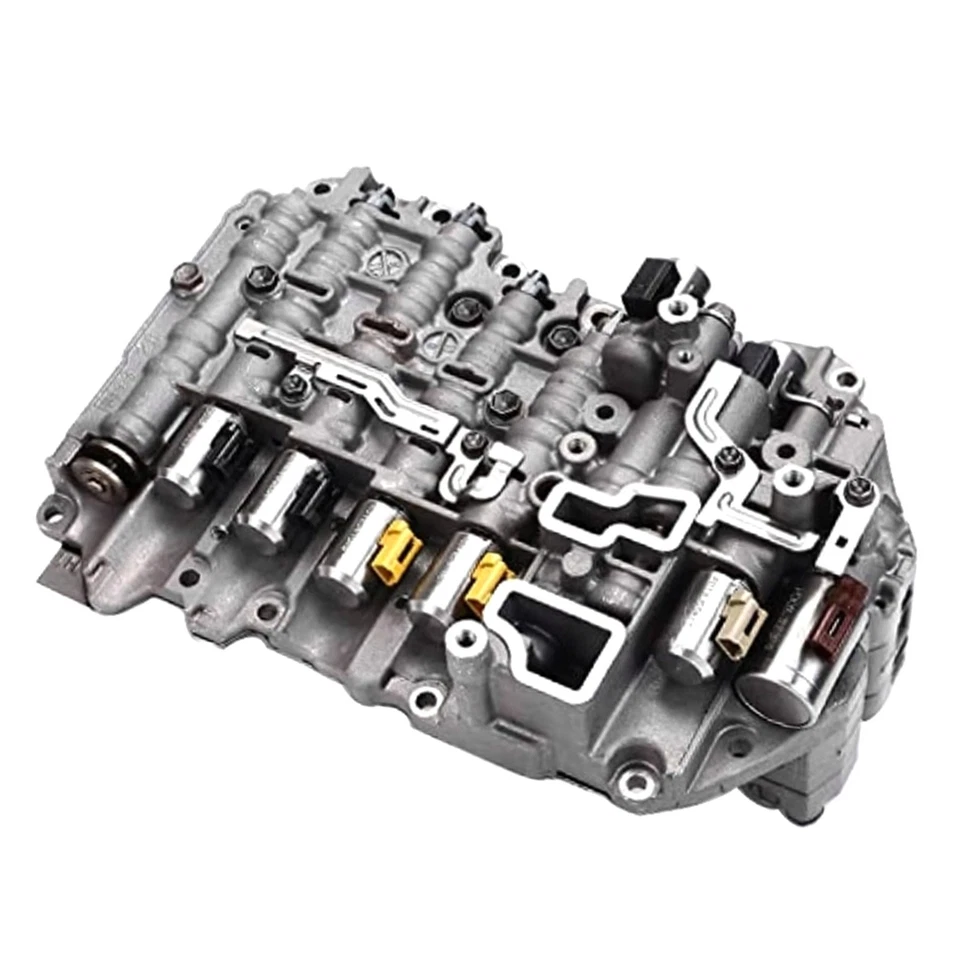 Cuerpo de válvula de transmisión automática 09G TF60SN solenoide pequeño para Audi VW Golf Foto 4 de 4