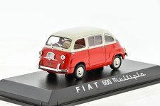 Fiat 600 Multipla 1963 1/43 NOREV 770052