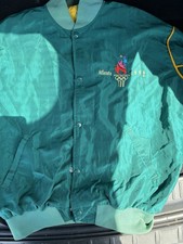 Atlanta green Olympic Starter Windbreaker 199...