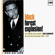 Black Forest Explosion! von Horst Jankowski | CD | Zustand gut