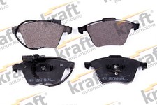 KRAFT AUTOMOTIVE Bremsbelagsatz Scheibenbremse 6000078 für SEAT AUDI A8 EXEO A6