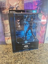 McFarlane DC Multiverse Batman Returns CATWOMAN 7  Figure Deluxe Theatrical New