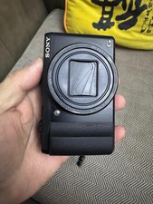 Sony Cyber-shot DSC-HX50V 20.4MP Digital Camera 30x Optical Zoom Wi-Fi 90%New