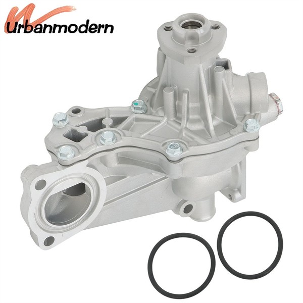 Wasserpumpe KüHlmittelpumpe MotorküHlung FÜR Audi A4 B5 A6 C4 C5 Passat-image
