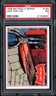 1966 TOPPS BATMAN USA A Series RED BAT #19 Leap For Life PSA
