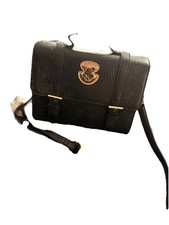 HARRY POTTER x Primark Black "HP" Satchel Bag