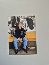 1992-93 Upper Deck Wayne Gretzky Profiles #621 Los Angeles Kings  