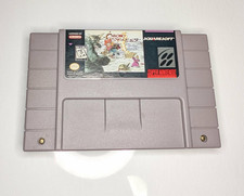 Chrono Trigger Nintendo SNES  RPG Game Cartridge w/ Manual /Posters (ORIGINAL)