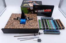 Wicked Edge WE100 Precision Knife Sharpener w...