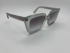 NEW DIOR DiorMidnight s1I 45A5 Grey Sunglasses 53-18-140mm Comes w/Full Set