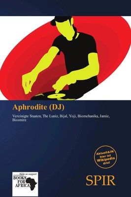 Antigone Fernande | Aphrodite (DJ) | Taschenbuch | Deutsch (2026) | OmniScriptum
