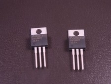 Lot of 2 LM2990T-12 National Semi Negative LDO Regulator -12V 1.8A 3 Pin TO-220