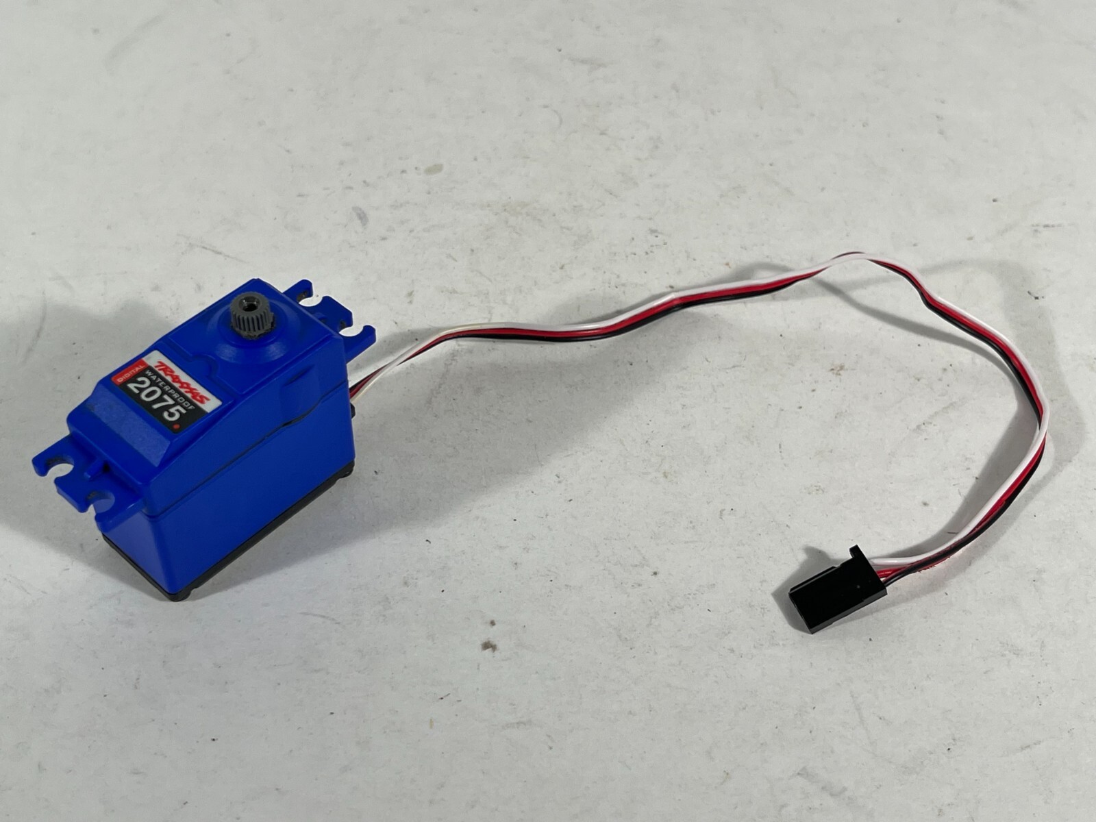 Traxxas 2075 Waterproof Digital Steering Servo SLASH 4x4 Bandit VXL