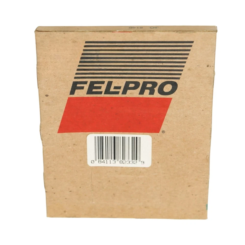 Fel-Pro 35329 Engine Coolant Thermostat Housing Gasket fits Mazda Ford, 3 Pcs - Image 2 of 4