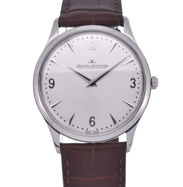 Jaeger-LeCoultre Master Silver Men 