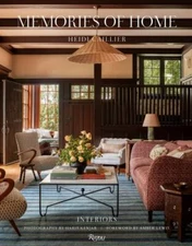 Heidi Caillier: Memories of Home: Interiors, Caillier, Heidi, Excellent Book