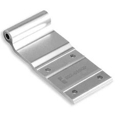 Fleet Engineers 022-01009 Hinge 4-Hole, Aluminum