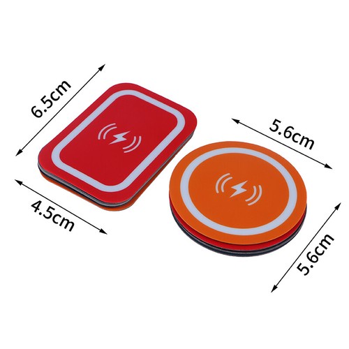 Metal Plate Ultra Thin Universal Car Mount Magnetic Holder Sticker Iron Sheet - 第 3/22 張圖片