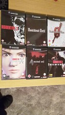 Thumbnail of ebay&reg; auction 266187820351 | Resident Evil GameCube Sammlung