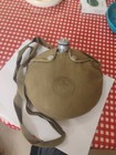 Vintage Boy Scouts Of America Canteen With Cotton Cover