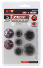Perform Tool W38918 5pc 3/8 Dr Bolt Extractor...