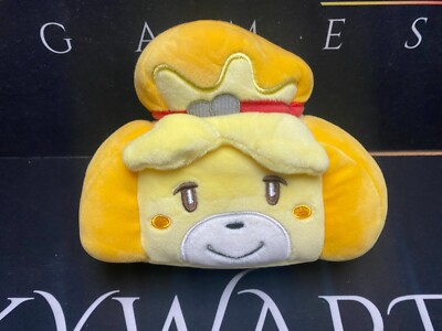 Isabelle - Animal Crossing Club Mocchi Mocchi Junior Plüsch