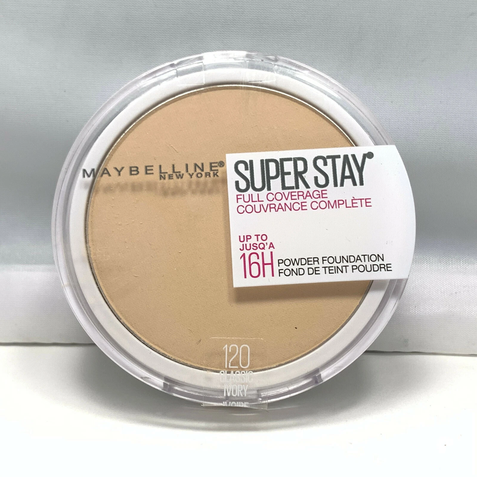 120 Classic Ivory