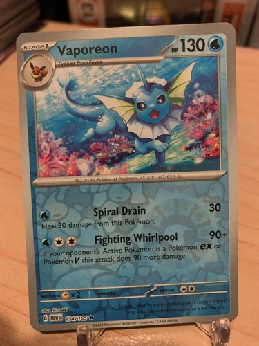 Scarlet Violet Pokemon 151 Card You Choose Reverse Common Uncommon Rare in order - Picture 125 of 153