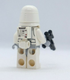 Snowtrooper 75146 Advent 2016 Star Wars LEGO&reg; Minifigure Mini Figure