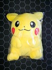 PIKACHU STYLE 2 OF 3 POKEMON PLUSH STUFFED TOY *