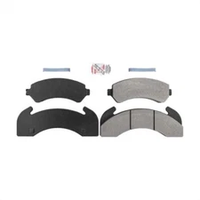 Semi-Metallic Disc Brake Pads NWF-ASD225 For GMC Chevrolet C60 C6000 C7000 B7