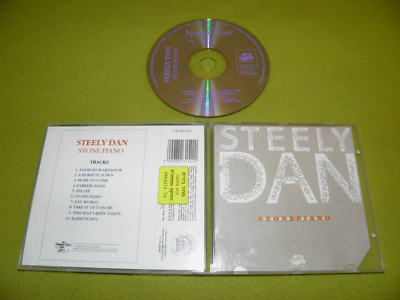 Steely Dan LP Stone Piano フェイゲン Steely Dan – Stone