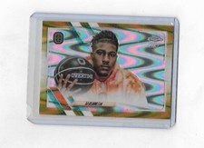 2021-22 Topps Chrome OTE TJ Clark GOLD RAYWAVE (#47/50) ROOKIE