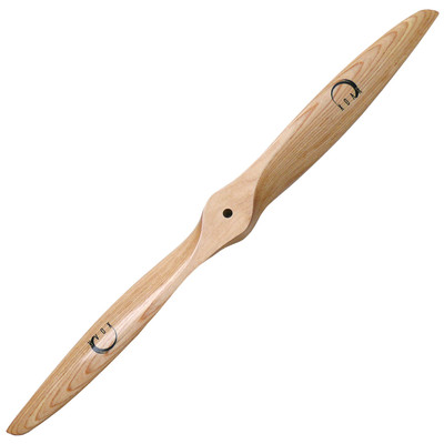 XOAR PJD 30x10 RC Model Airplane Propeller 30 Inch Plane Prop Gas Wood Laminated