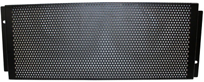 ProX T-P4SEC Security Rack Panel  4U Space  for 19'' Rack mount cases or cabinet