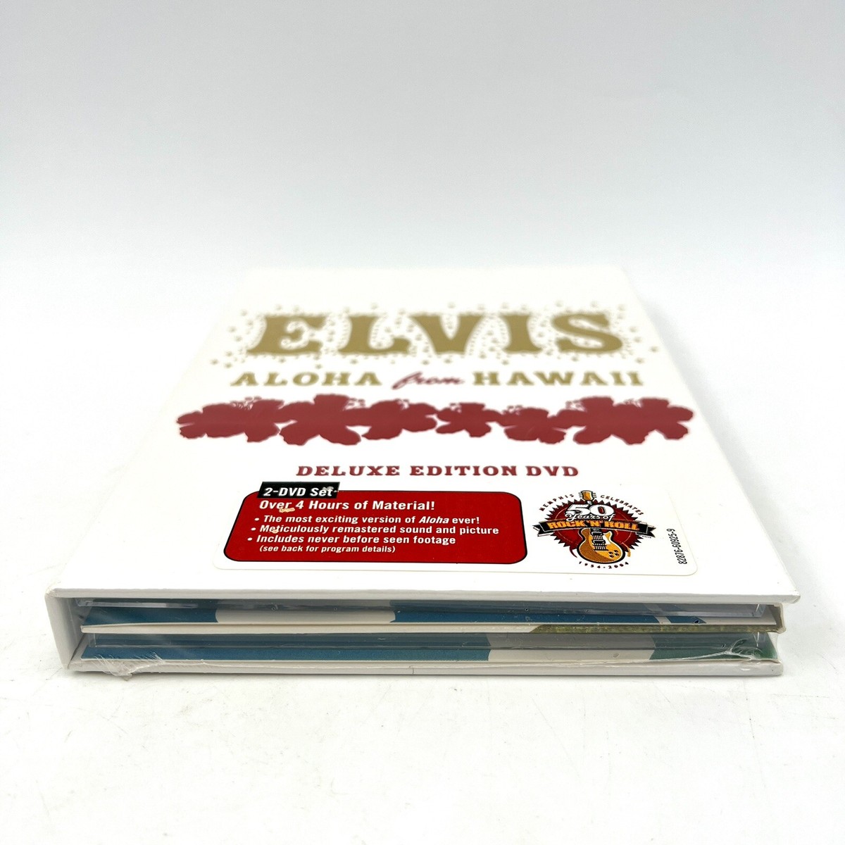 Elvis Presley Elvis Aloha From Hawaii Deluxe Edition DVD Set