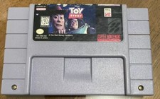 Disney's Toy Story SNES Loose Game Cartridge Only