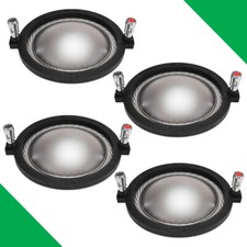  4 2" TITANIUM REPLACEMENT DIAPHRAGM TIMPANO TPT-RPD3200TI-ND CAR PRO AUDIO