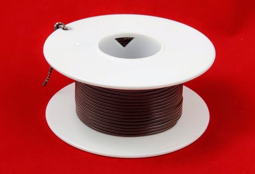 24 AWG Gauge UL1007 UL1569 Hook-up Wire ~ 10 different colors x 50 feet each - Picture 3 of 11