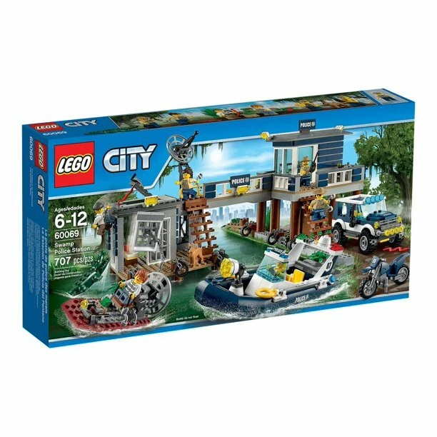 Lego 60069 instructions sales