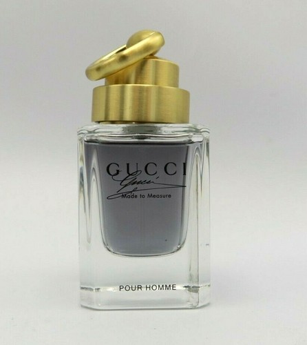 Gucci Made to Measure for Men 3 oz Edt 
