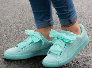 puma fenty bleu