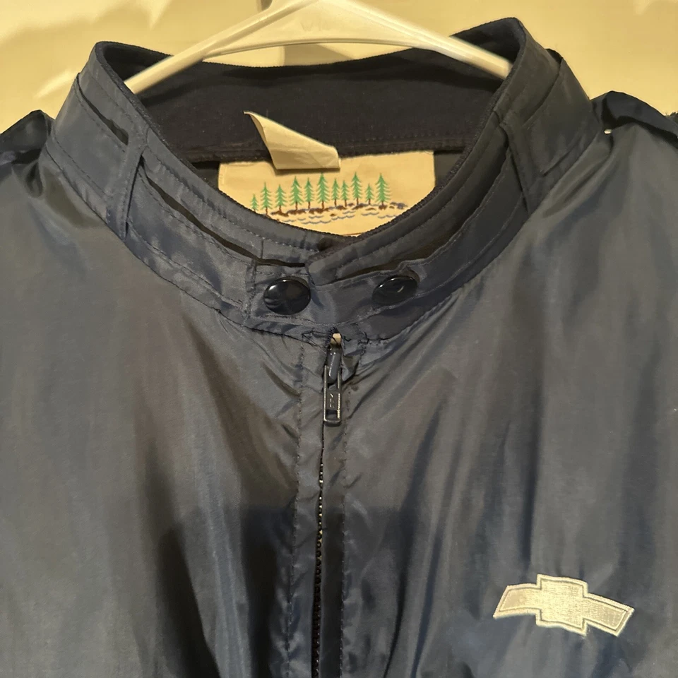 Chaqueta Chevrolet North Built, ropa exterior Foto 4 de 4
