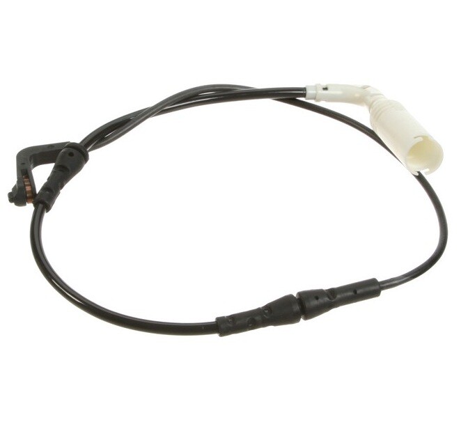 Front and Rear Ceramic Brake Pads with Sensors Kit Brembo For BMW E60