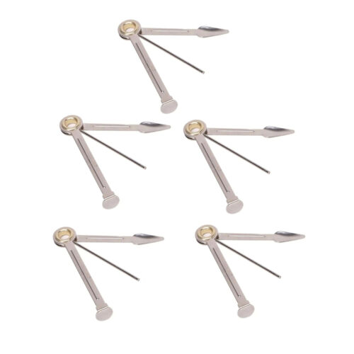 5PCS 3 In 1 Metal Pressure Rod Pick Rod Scraping Spoon Tobacco Pipe Clean Tool - Picture 1 of 12