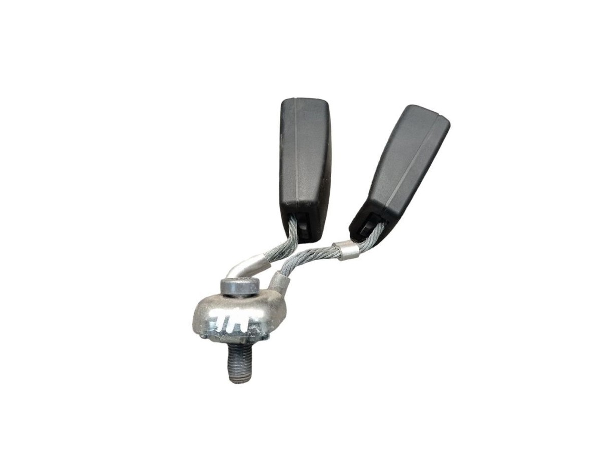 lnu様 Belt Buckle Left Rear for VW Golf VI Variation (AJ5) 1.6 Tdi